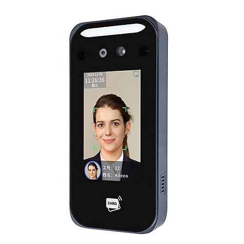 Máy Chấm Công Khuôn Mặt Ronald Jack AI-26